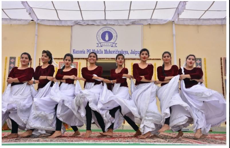 Kanoria PG Mahila Mahavidyalaya Jaipur Events photo 26